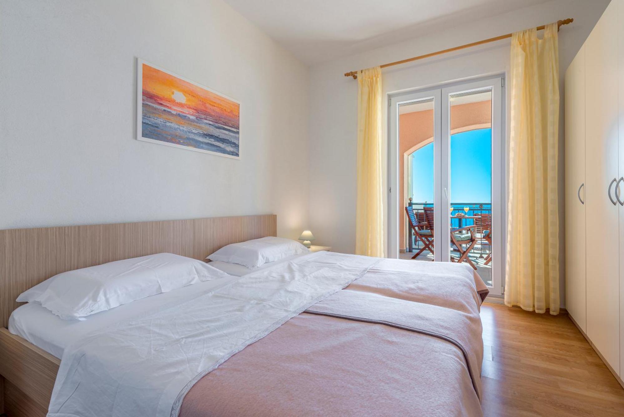 Apartments Mrkan Cavtat Zimmer foto